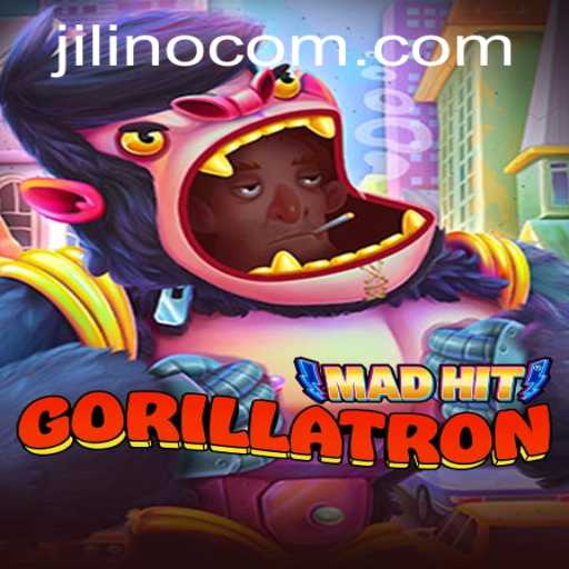MadHitGorillatron: A Galactic Adventure Awaits
